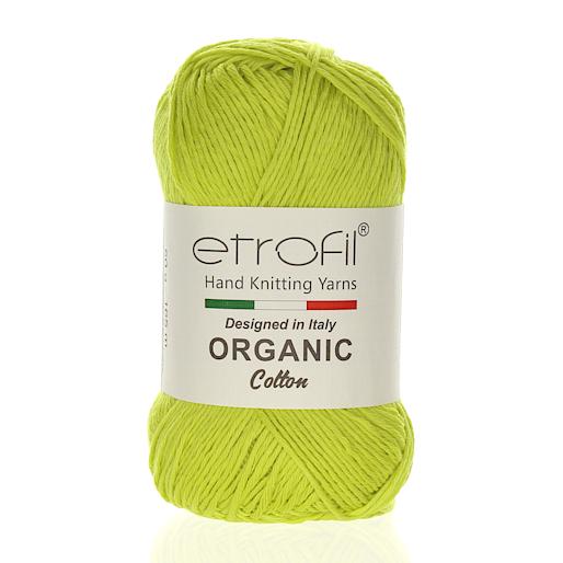 Organic Cotton - 008